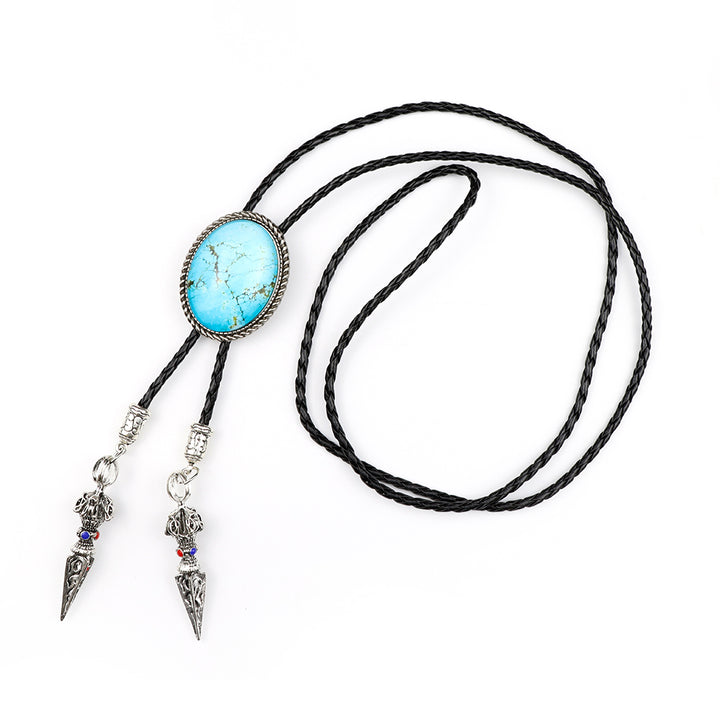 The Sky Stone - Bolo Tie and Gift Box
