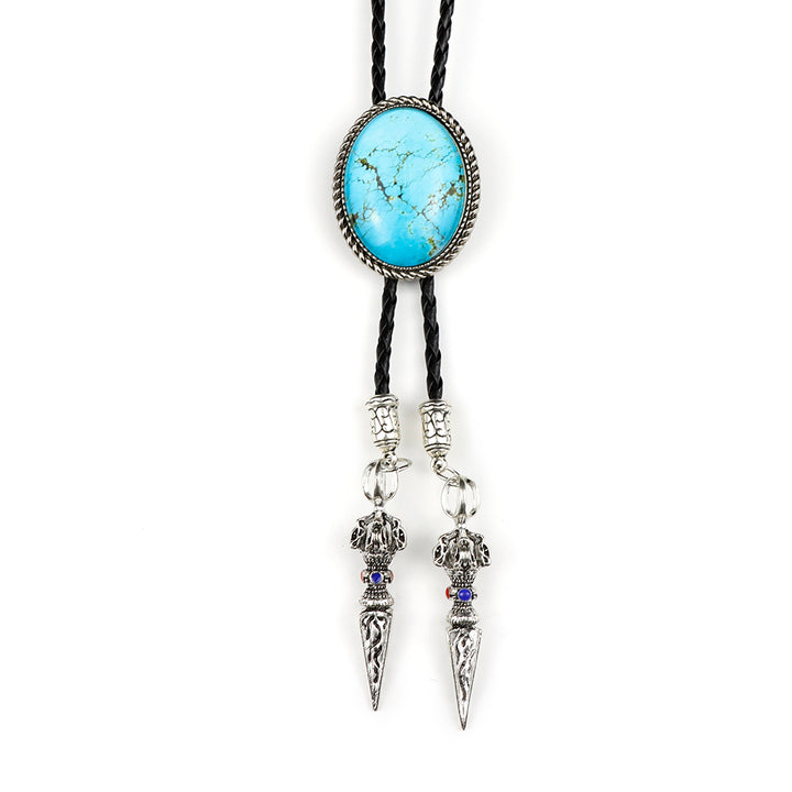 The Sky Stone - Bolo Tie and Gift Box
