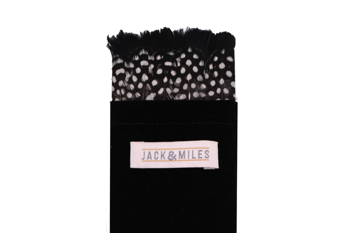 Jameson James or Bond Pocket Square - Jack and Miles