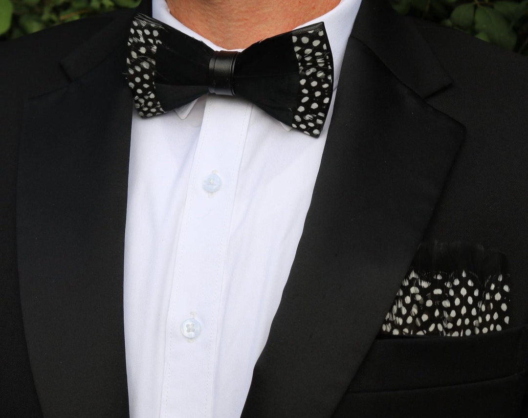 Jameson James or Bond Pocket Square - Jack and Miles
