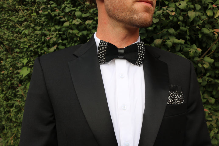 Jameson James or Bond Pocket Square - Jack and Miles