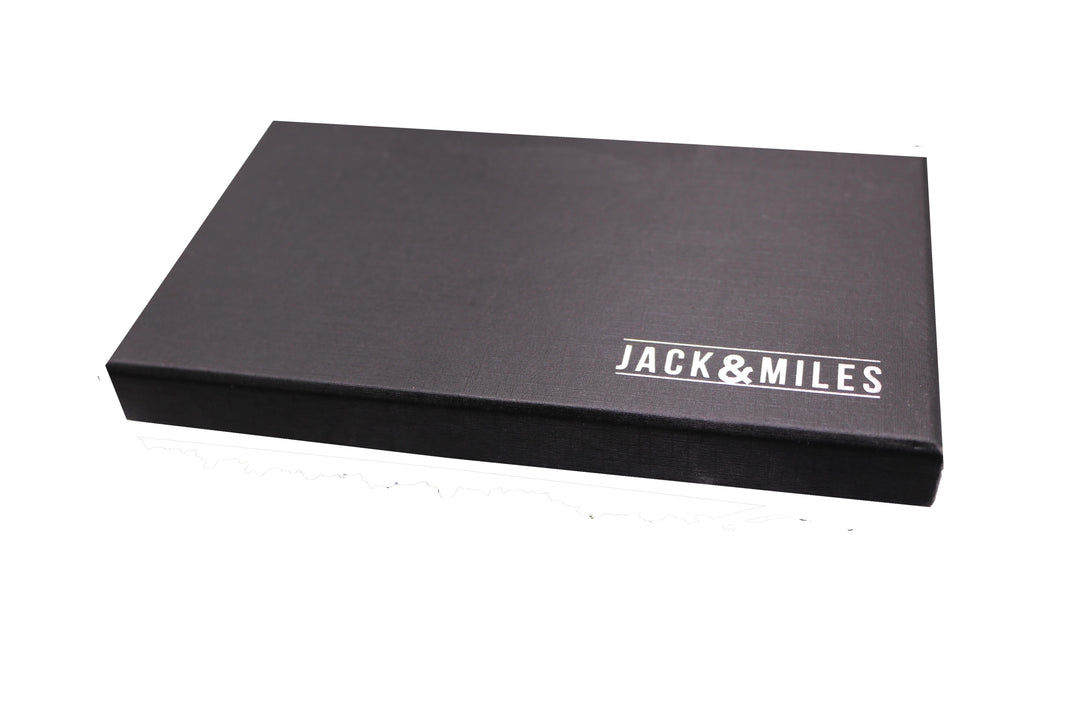 Jameson James or Bond Pocket Square - Jack and Miles