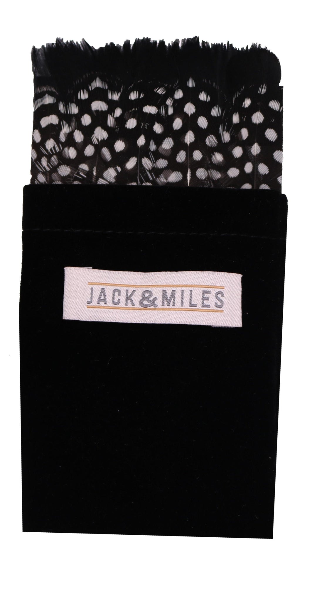 Jameson James or Bond Pocket Square - Jack and Miles