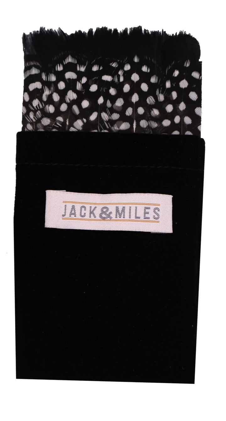 Jameson James or Bond Pocket Square - Jack and Miles