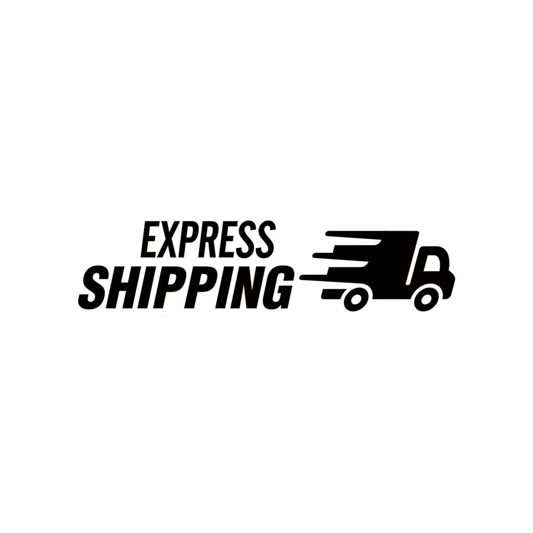 Express Shipping - Jack and Miles