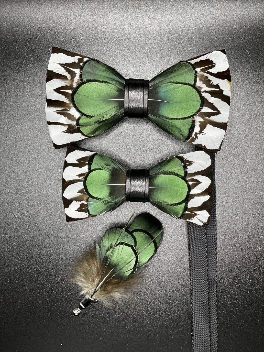 Hunter Children's Tie - Jack and Miles