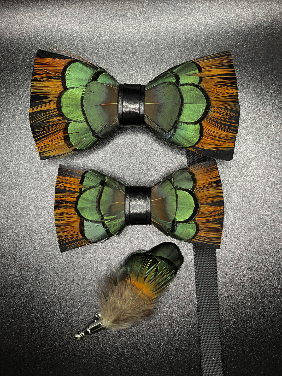 Westons Children's Tie - Jack and Miles