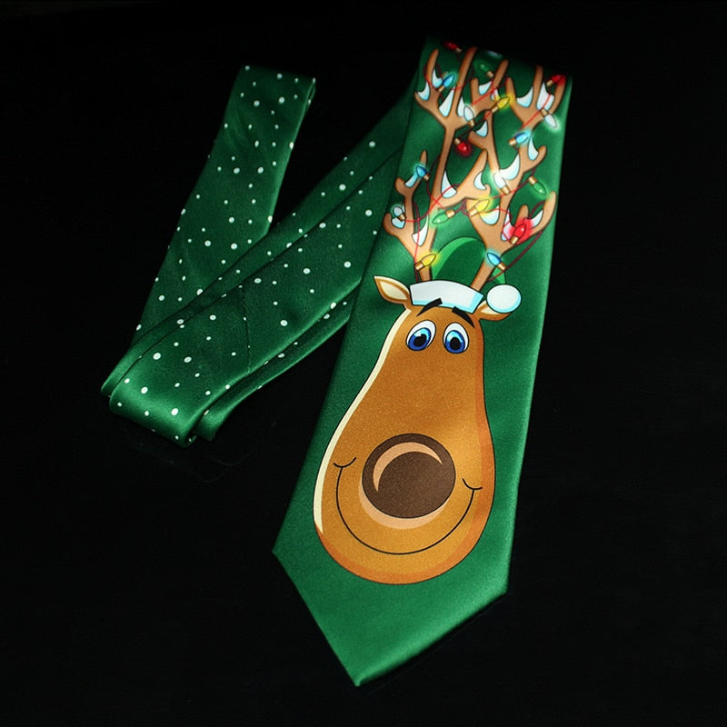 Reindeer Glow - Jack and Miles