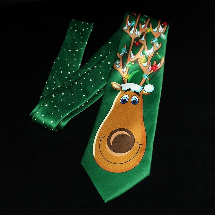Reindeer Glow - Jack and Miles