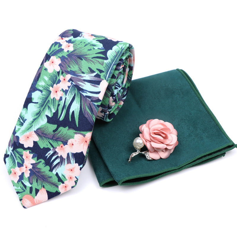 The Tropical Tie Set - Jack and Miles