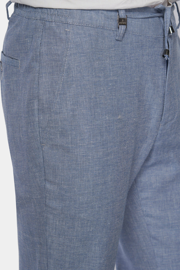 The Bespoke Suit (Sky Blue) - Jack and Miles 