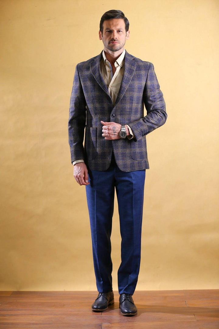The Bespoke Blazer - Jack and Miles 