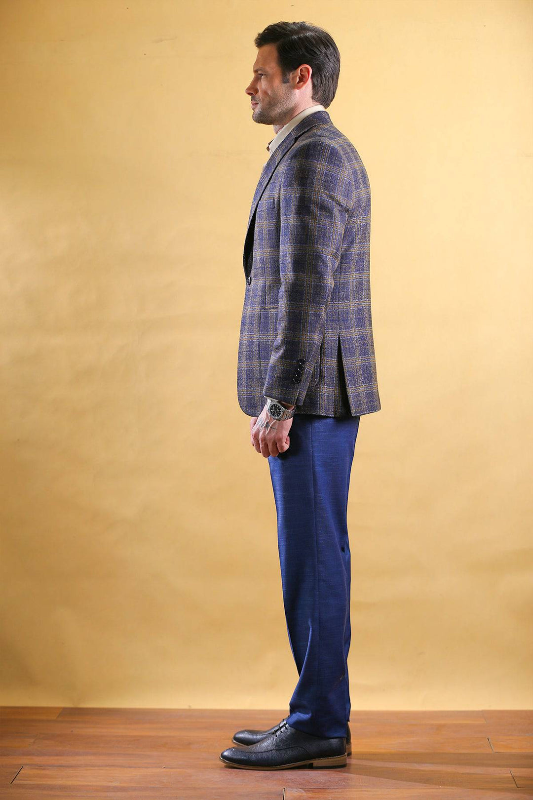 The Bespoke Blazer - Jack and Miles 