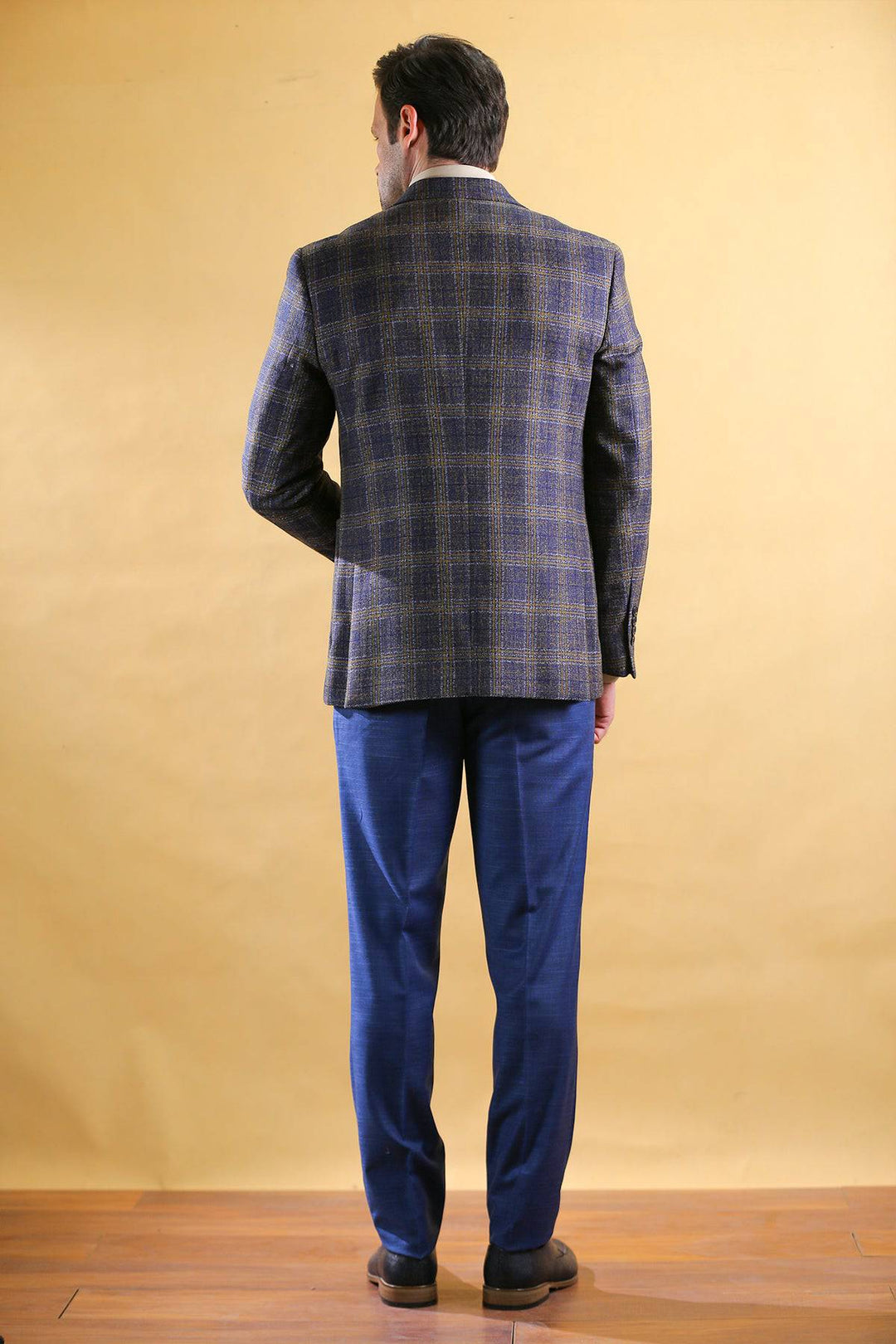 The Bespoke Blazer - Jack and Miles 