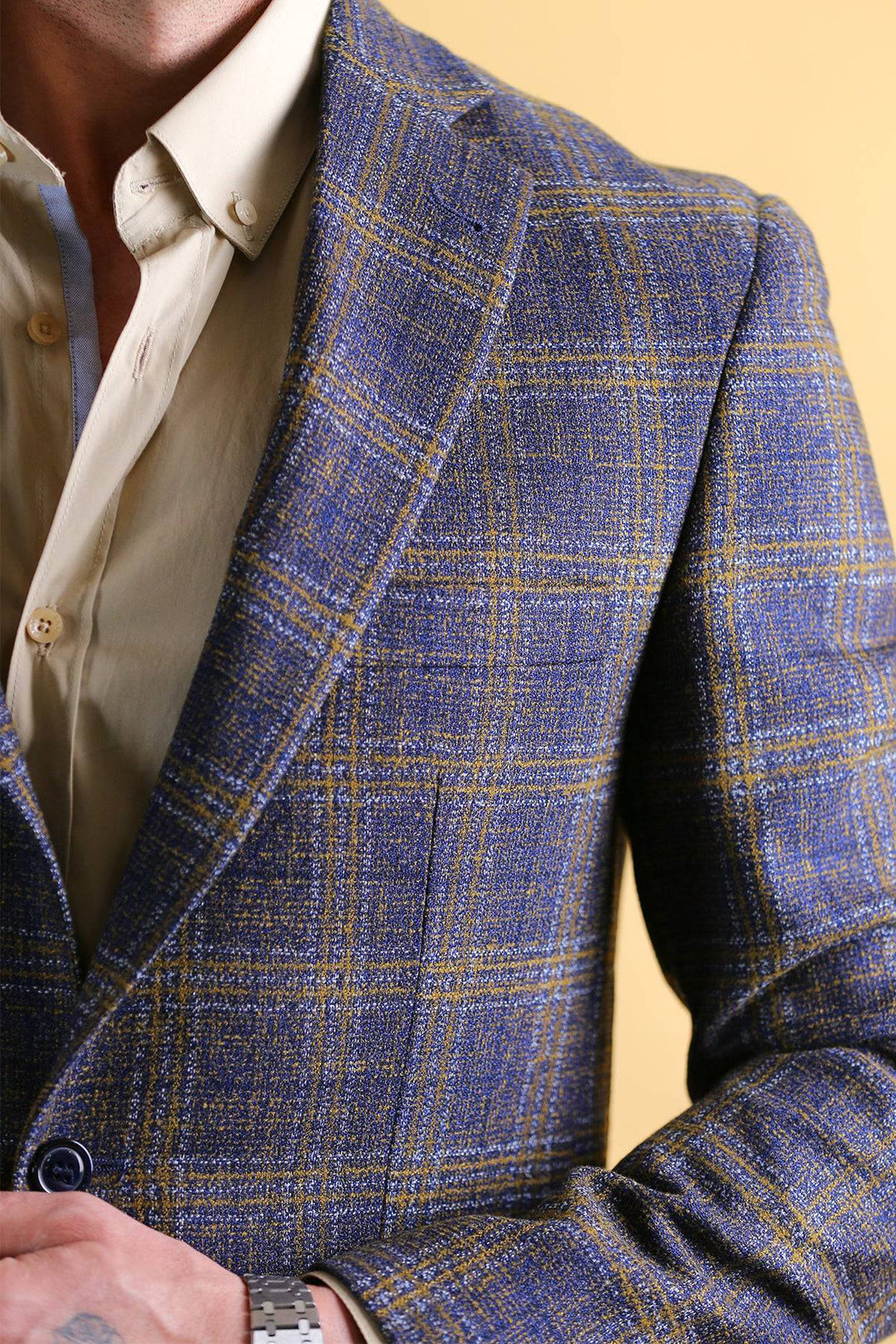 The Bespoke Blazer - Jack and Miles 