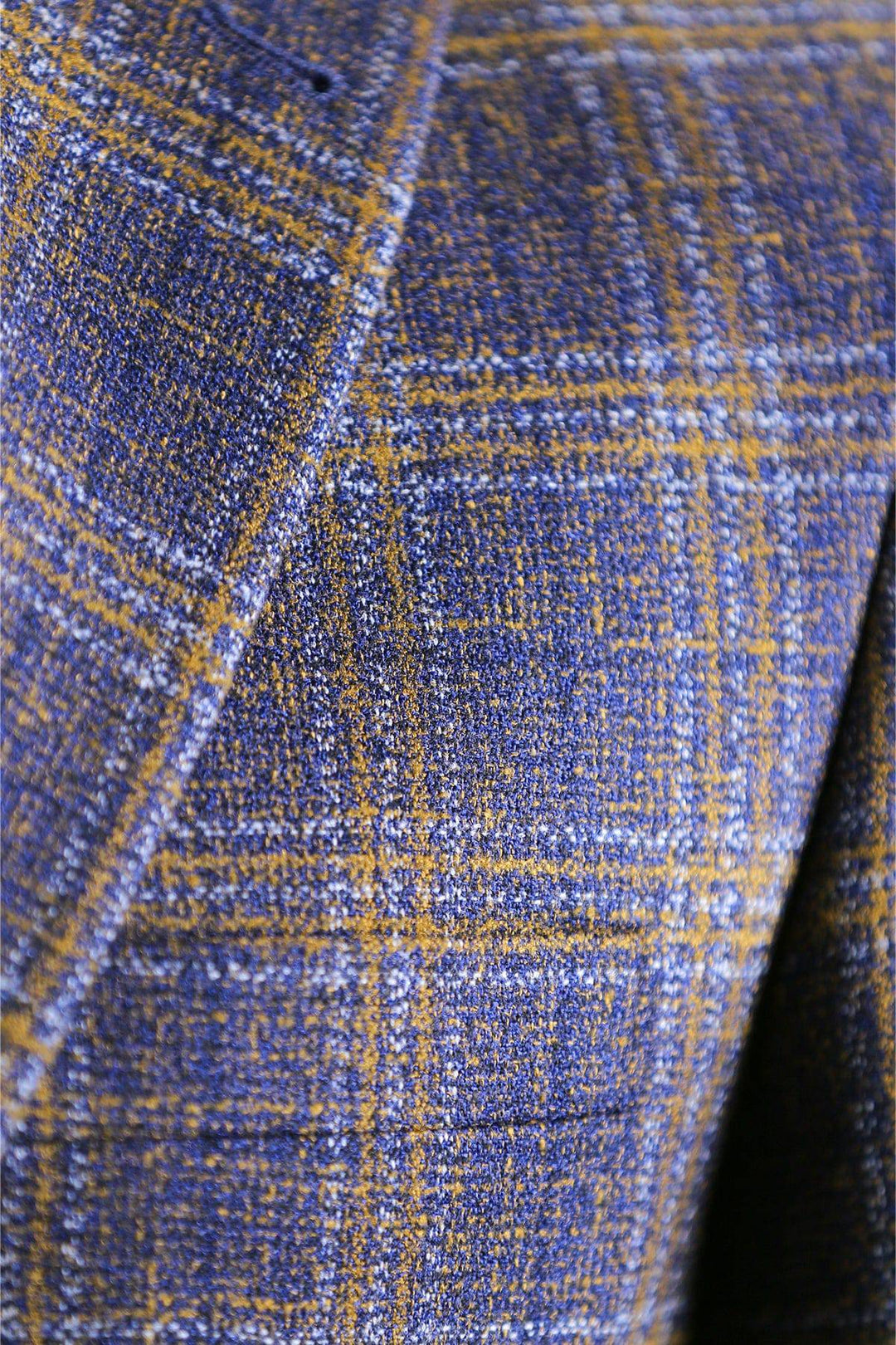 The Bespoke Blazer - Jack and Miles 