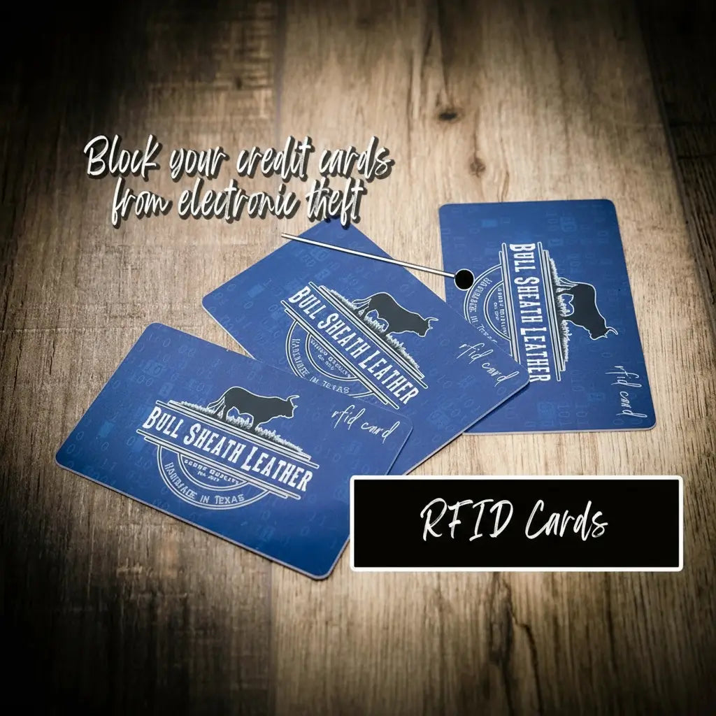 The Tyler Vertical Wallet - Jack and Miles 