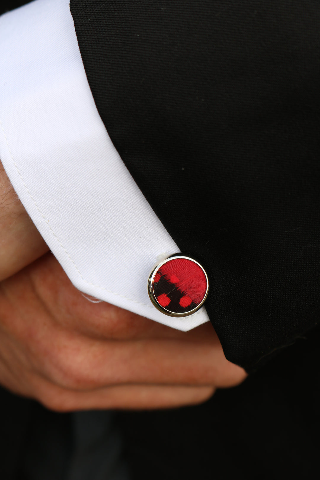 Jaxon Cuff Links