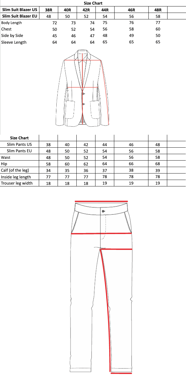 The Bespoke Suit (Beige) - Jack and Miles 