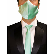 Load image into Gallery viewer, The Tiffany Silk Tie and Mask - Jack and Miles 