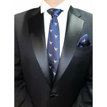 Load image into Gallery viewer, The T-Rex Silk Tie and Mask - Jack and Miles 