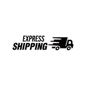 Express Shipping - Jack and Miles 