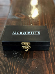 The Tie Box Collection – Jack and Miles
