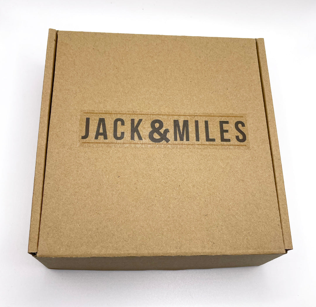 The Sky Blue Tie Set - Jack and Miles 