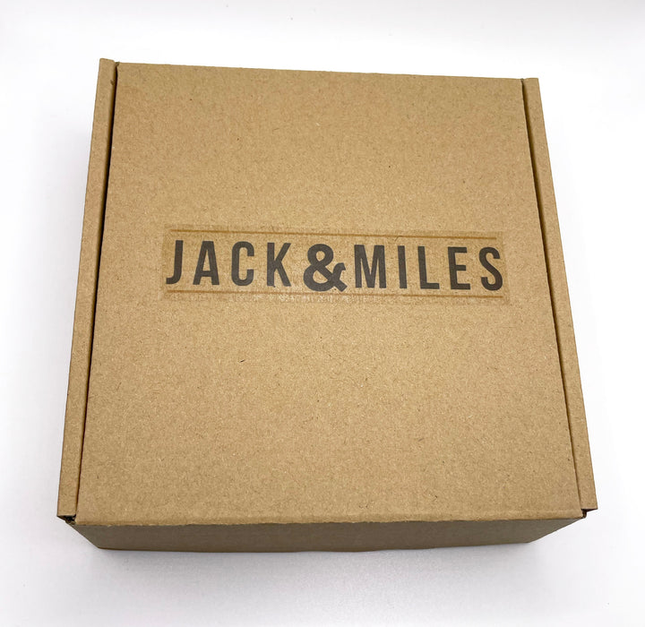 The Baby Blue Tie Set - Jack and Miles 