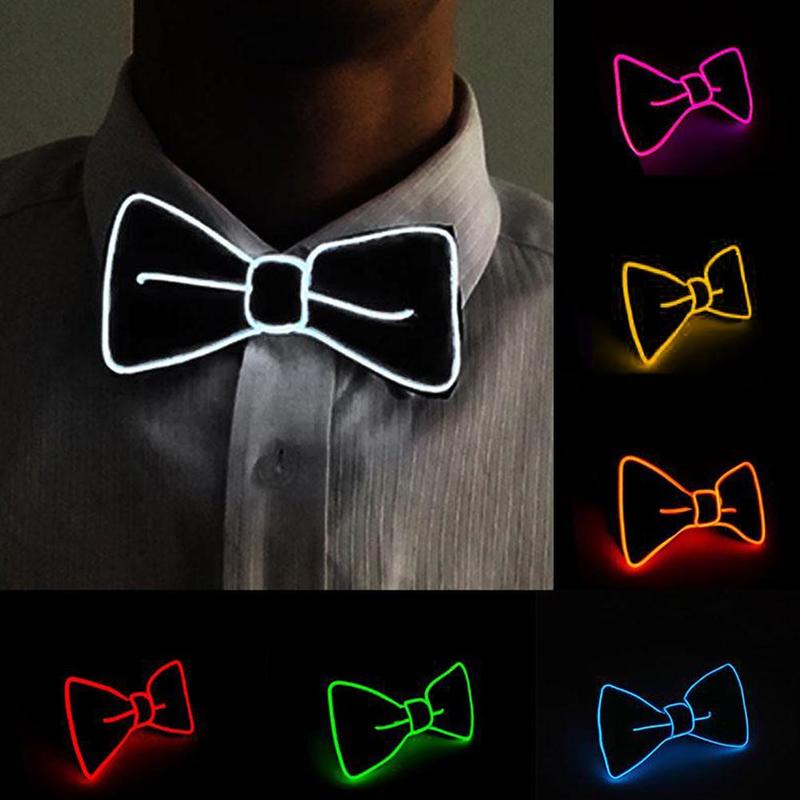 Party LED Bow Tie Light Up Bow Tie - Jack and Miles 