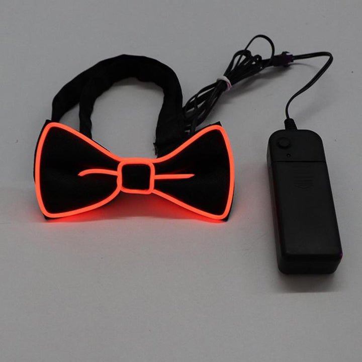 Party LED Bow Tie Light Up Bow Tie - Jack and Miles 