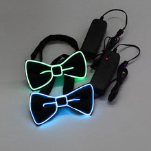 Load image into Gallery viewer, Party LED Bow Tie Light Up Bow Tie - Jack and Miles 