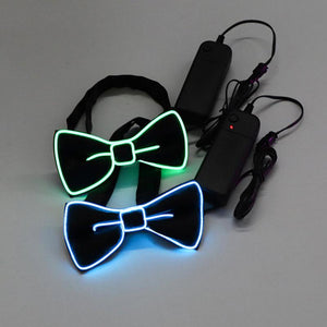 Party LED Bow Tie Light Up Bow Tie - Jack and Miles 
