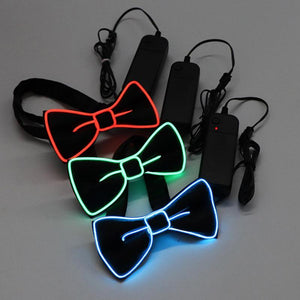 Party LED Bow Tie Light Up Bow Tie - Jack and Miles 