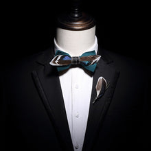 Load image into Gallery viewer, The Gatsby - Teal - Jack and Miles 